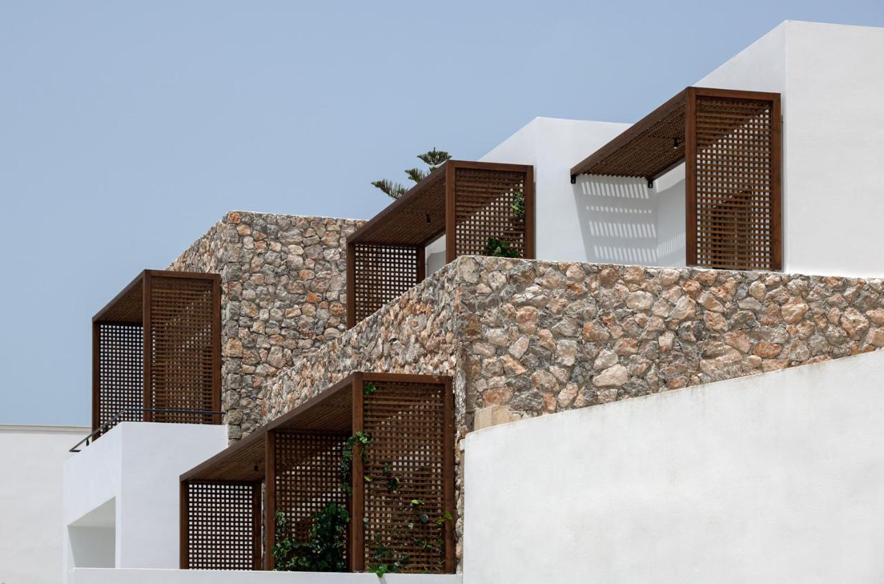 Boho Sapiens Sea View Apartment Adamantas  Exterior photo