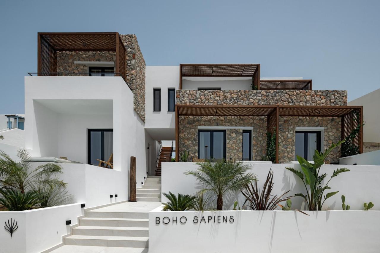 Boho Sapiens Sea View Apartment Adamantas  Exterior photo