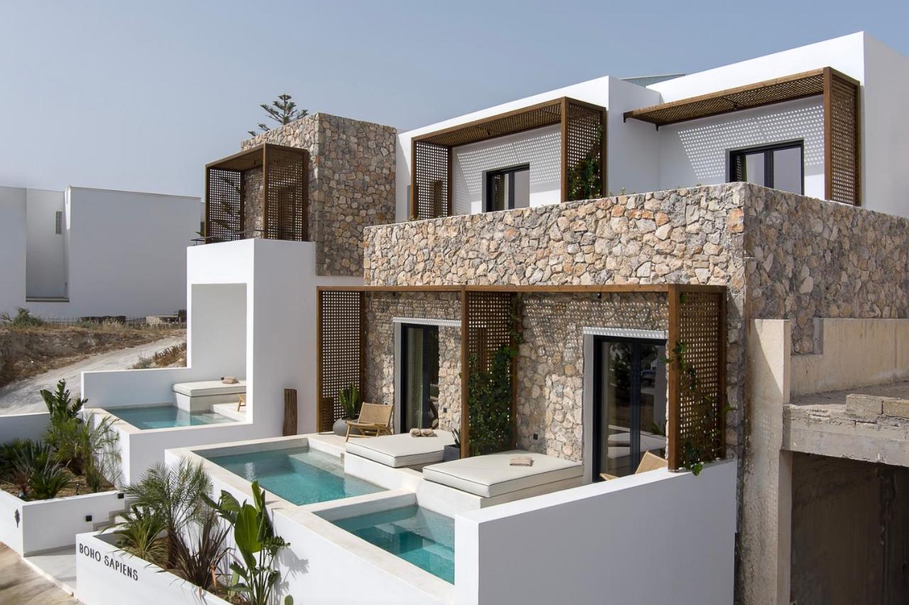 Boho Sapiens Sea View Apartment Adamantas  Exterior photo