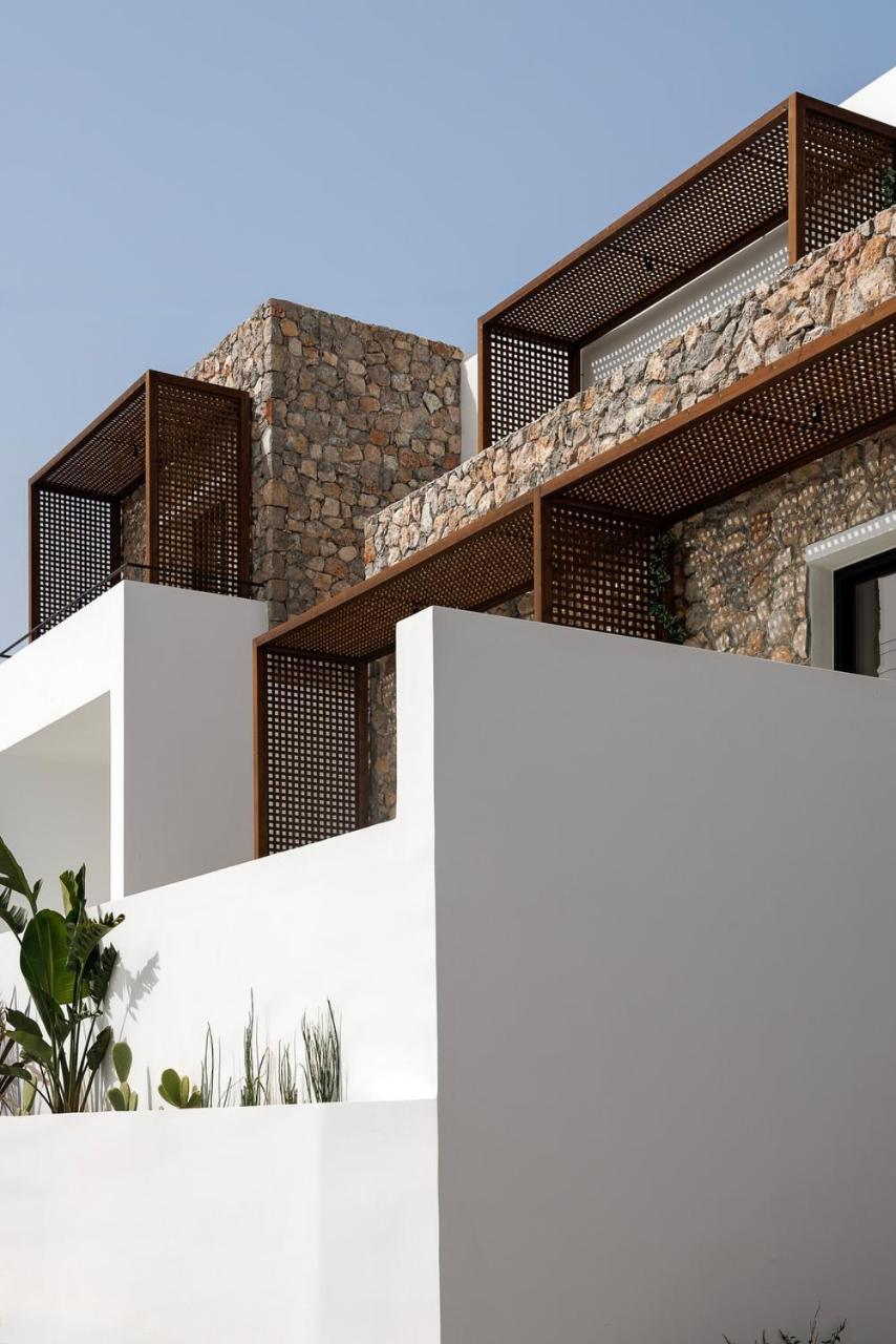 Boho Sapiens Sea View Apartment Adamantas  Exterior photo