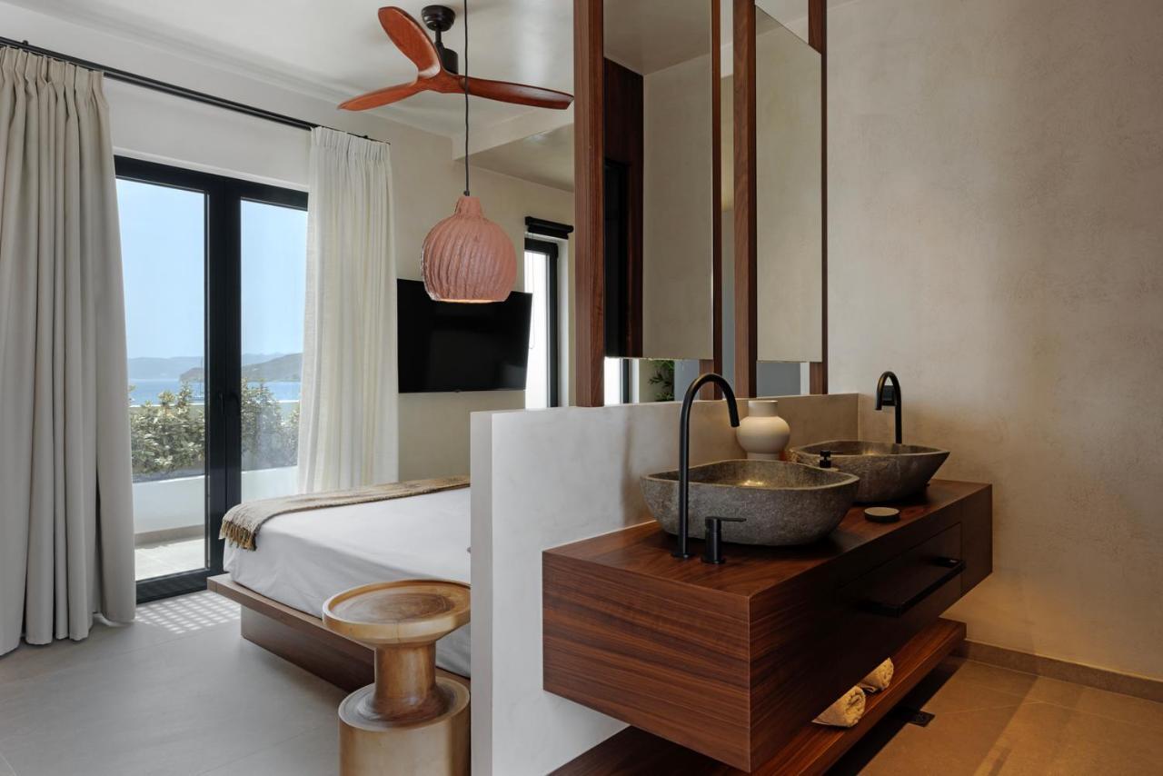 Boho Sapiens Sea View Apartment Adamantas  Exterior photo