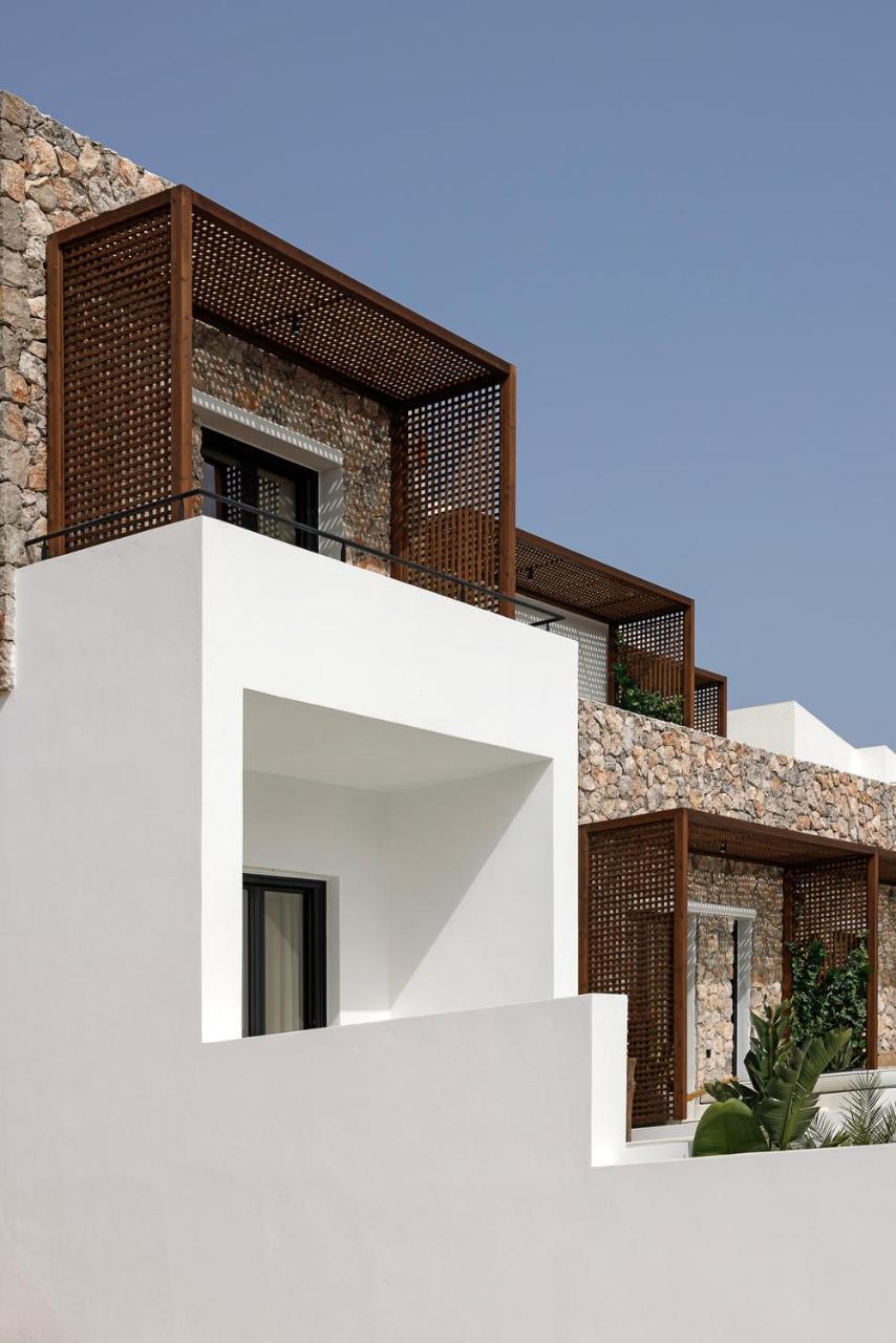 Boho Sapiens Sea View Apartment Adamantas  Exterior photo