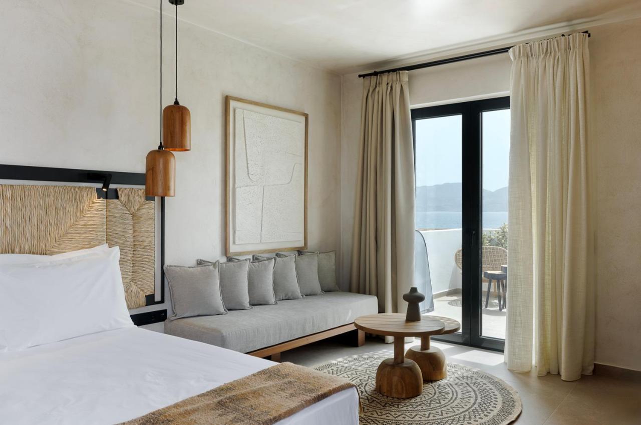 Boho Sapiens Sea View Apartment Adamantas  Exterior photo