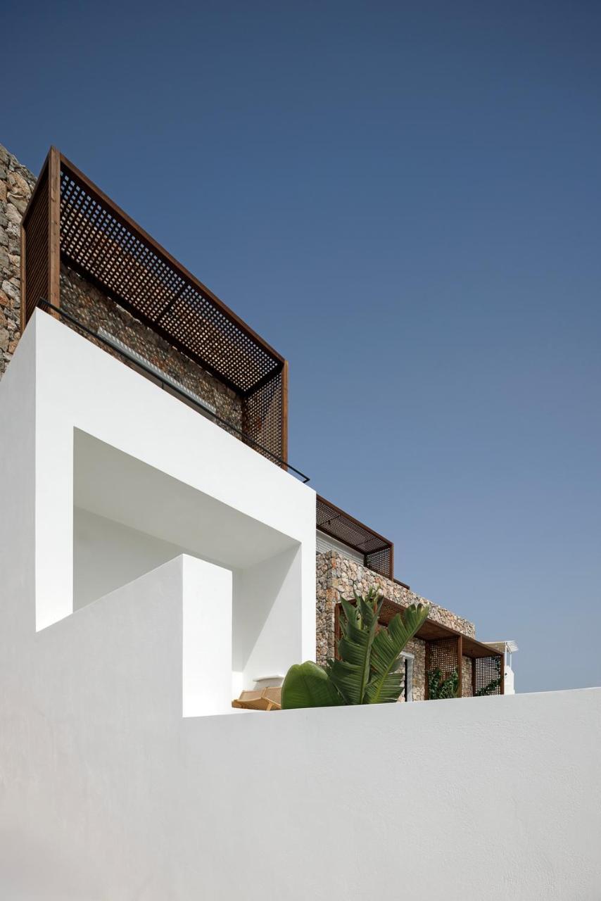 Boho Sapiens Sea View Apartment Adamantas  Exterior photo