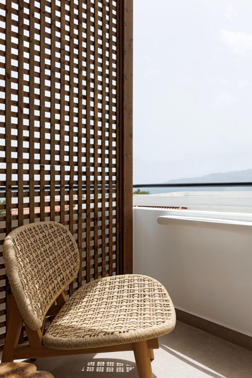 Boho Sapiens Sea View Apartment Adamantas  Exterior photo