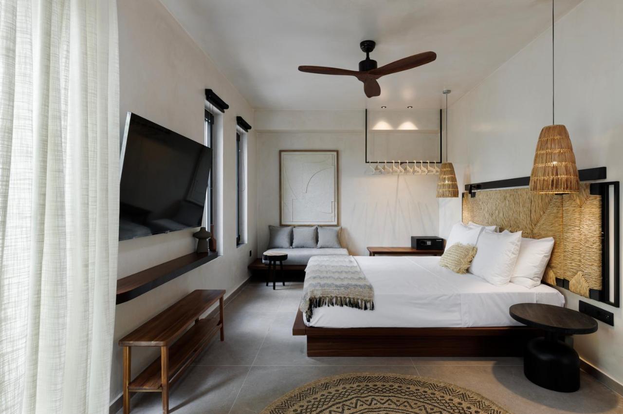 Boho Sapiens Sea View Apartment Adamantas  Exterior photo