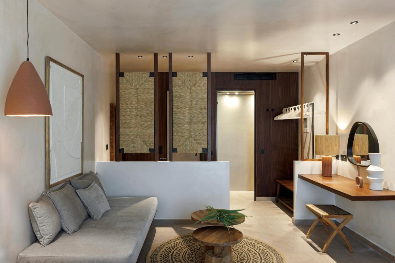 Boho Sapiens Sea View Apartment Adamantas  Exterior photo