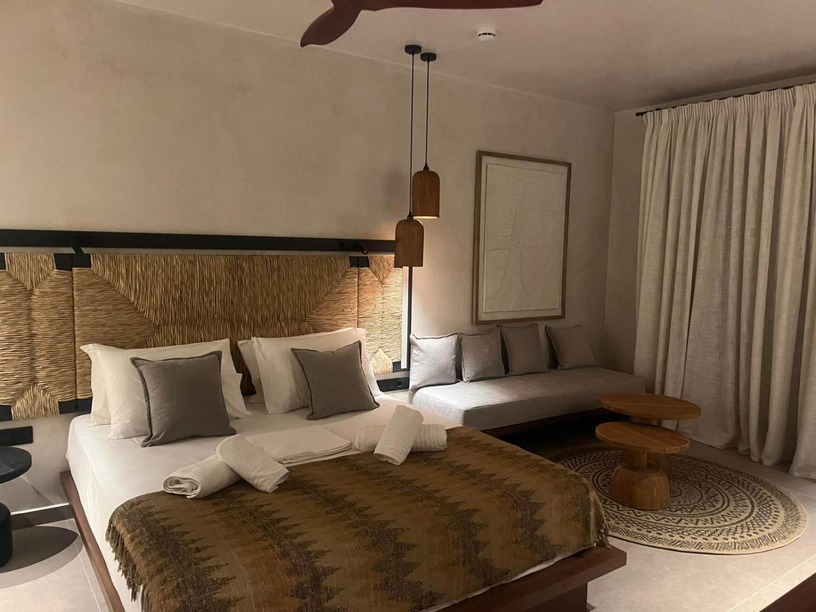 Boho Sapiens Sea View Apartment Adamantas  Exterior photo