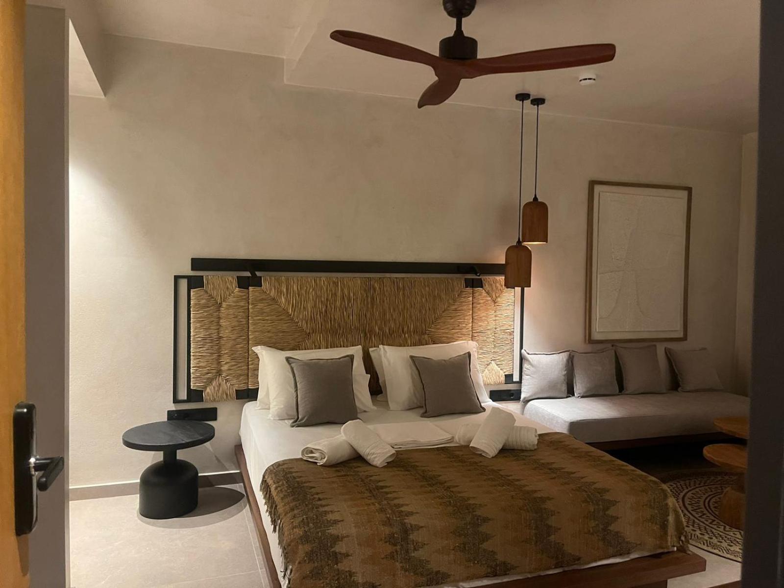 Boho Sapiens Sea View Apartment Adamantas  Exterior photo