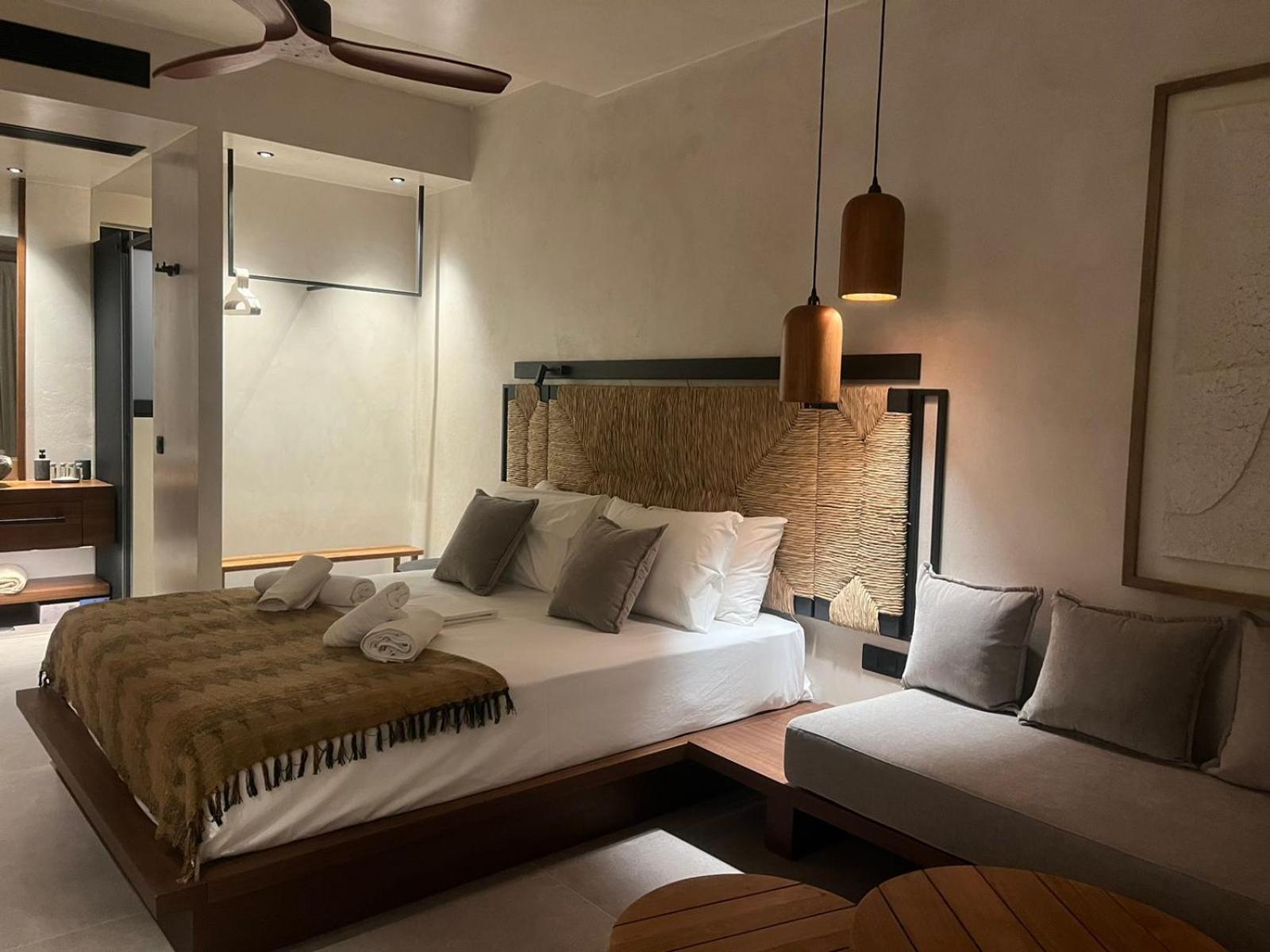 Boho Sapiens Sea View Apartment Adamantas  Exterior photo