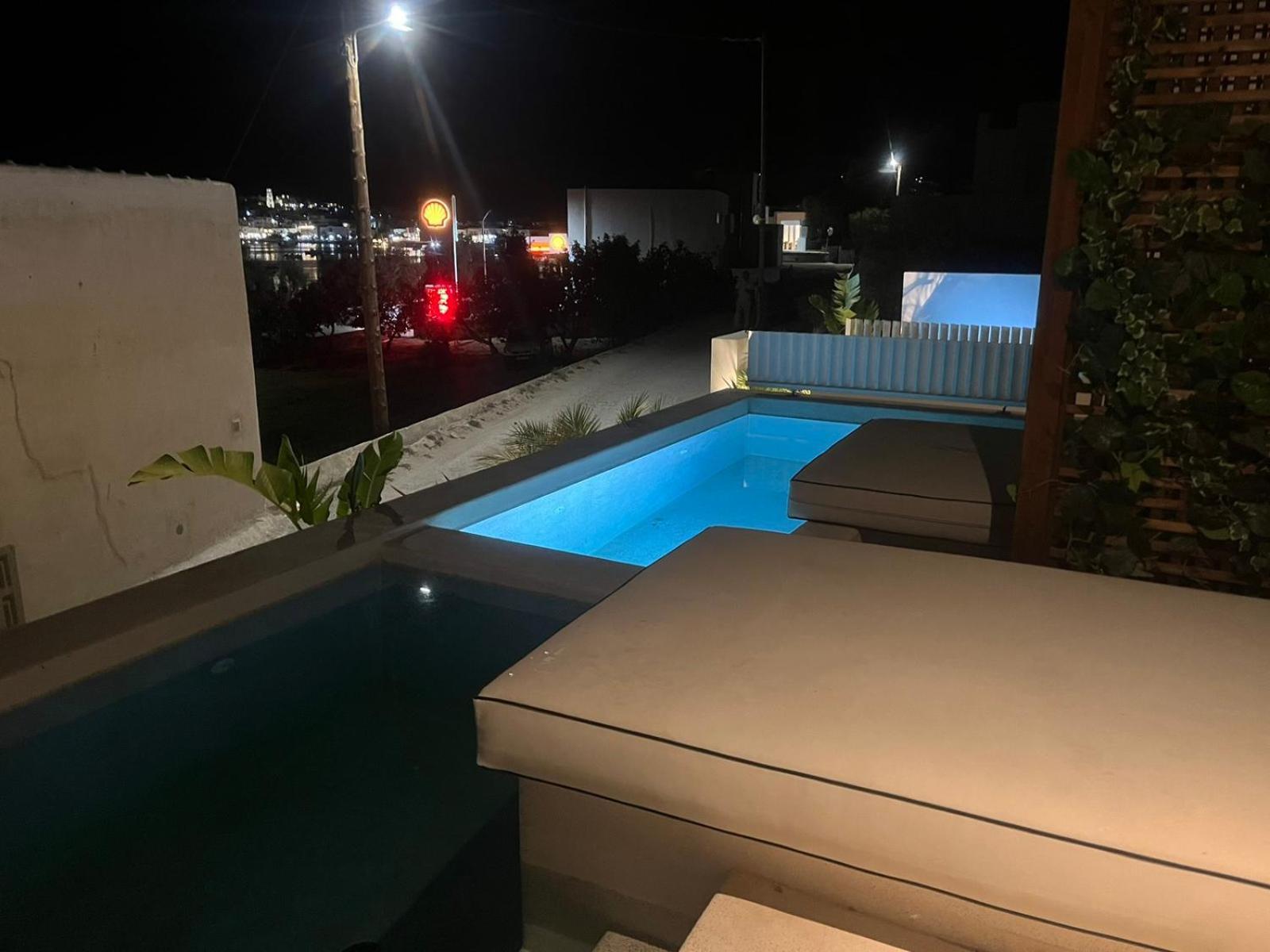 Boho Sapiens Sea View Apartment Adamantas  Exterior photo